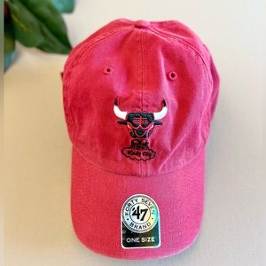 Chicago Bulls Windy City Retro Ball Cap